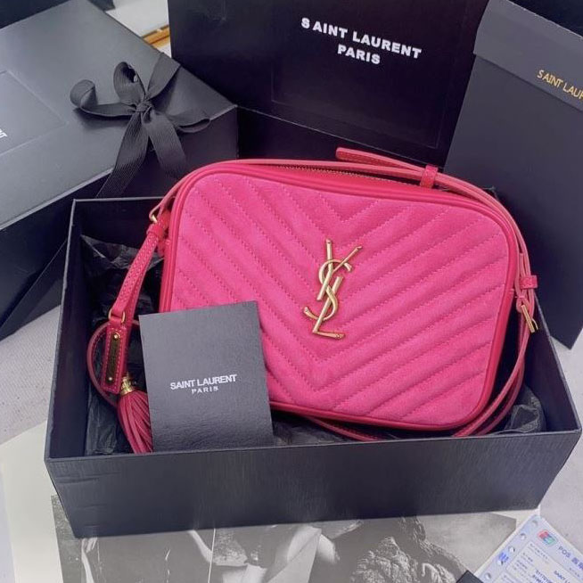 YSL Satchel Bags